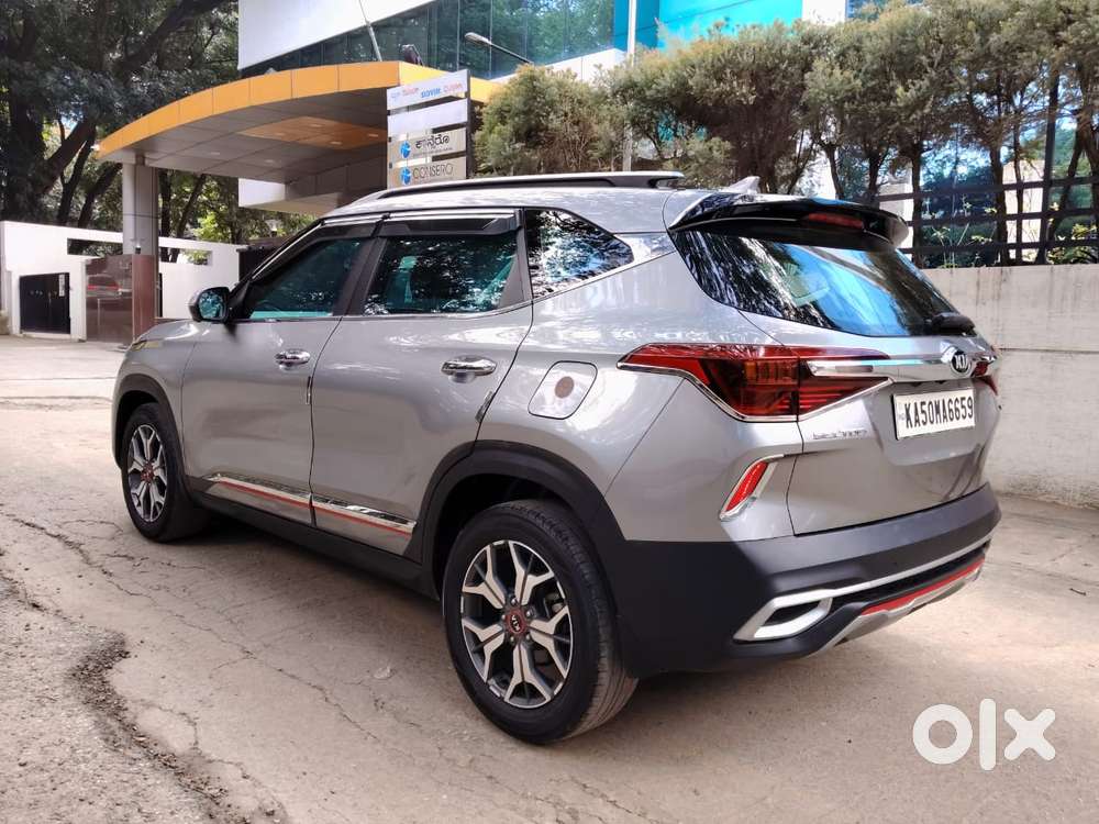 Kia Seltos 1.5 Gtx+ Diesel At, 2020, Diesel