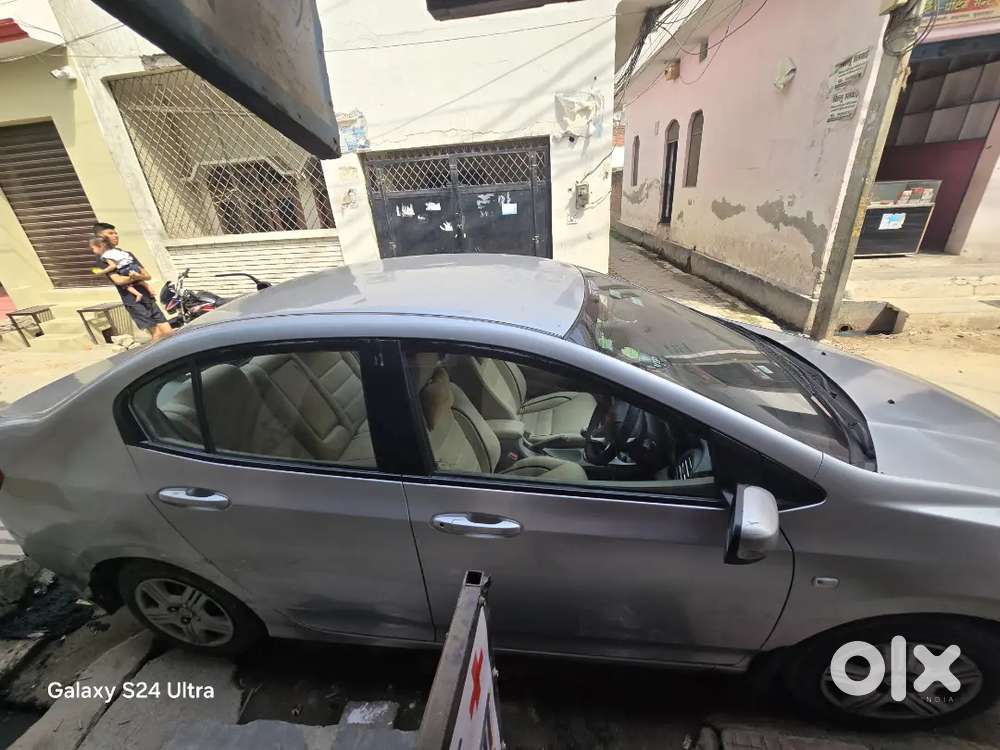 Honda City 2009 Petrol 121000 Km Driven