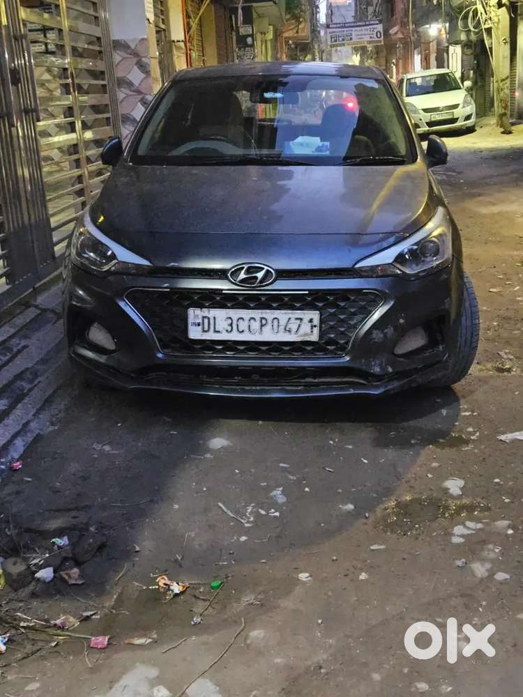 Hyundai New I20 2018 Petrol 86000 Km Driven