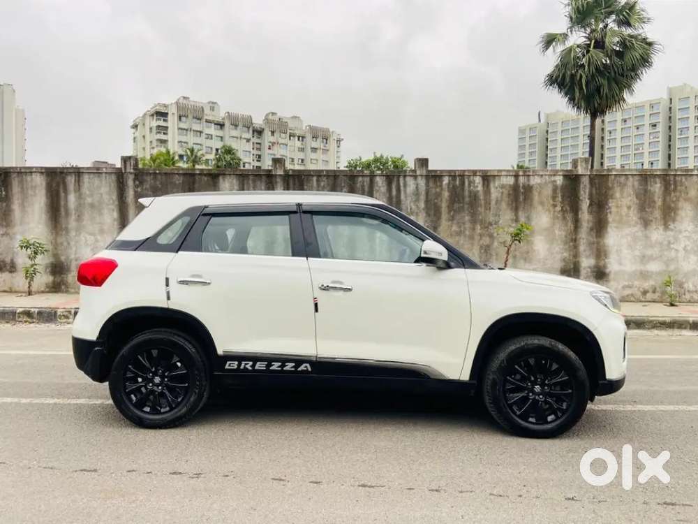 Maruti Suzuki Vitara Brezza 2020 Petrol Well Maintained