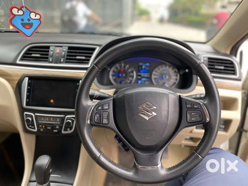 Maruti Suzuki Ciaz 2024 Petrol 12000 Km Driven