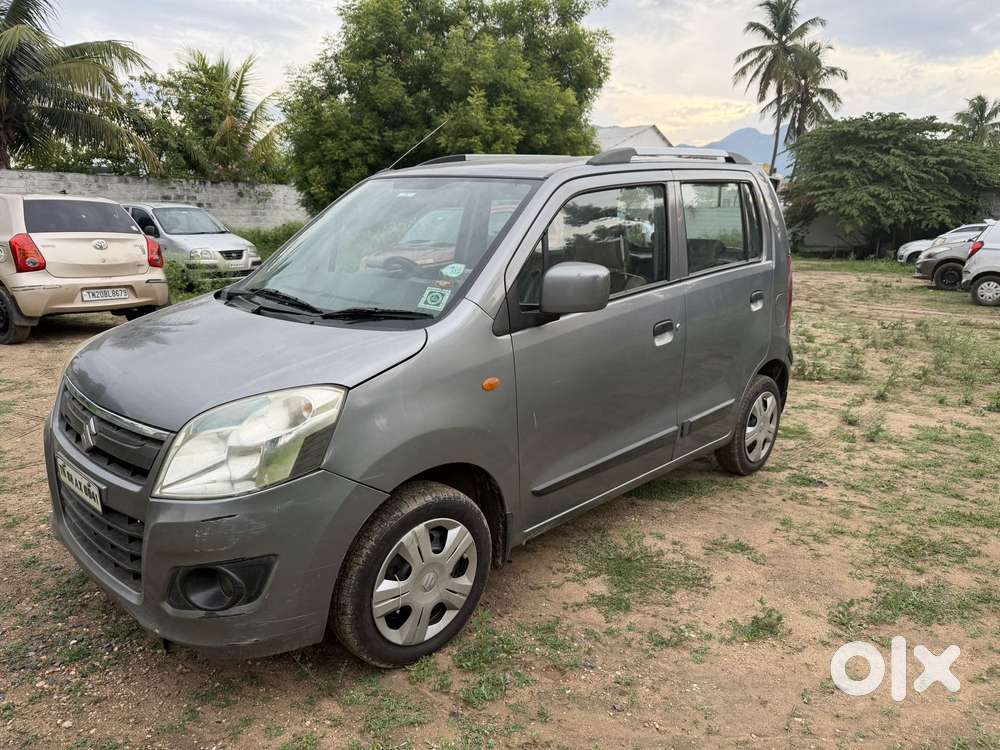 Maruti Suzuki Wagon R Vxi Optional, 2013, Petrol