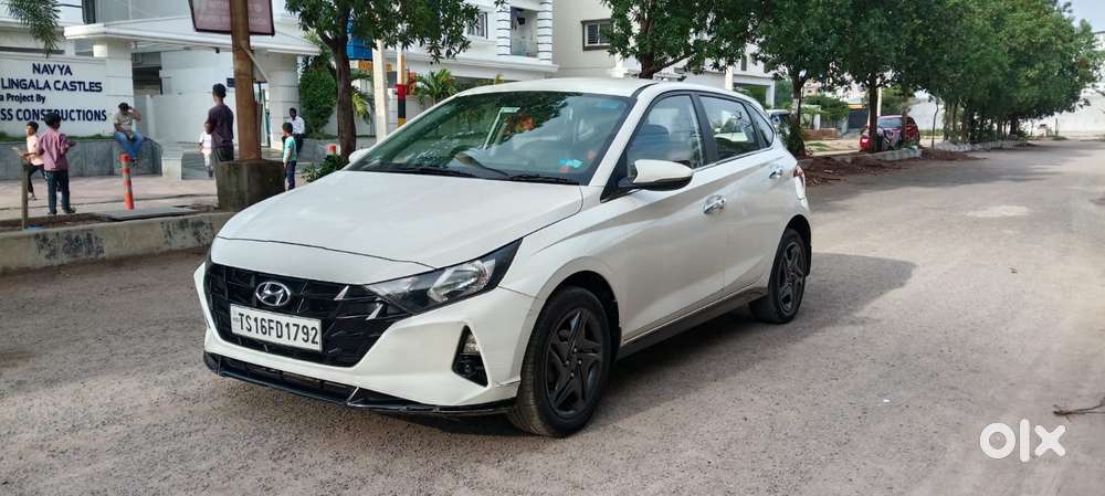 Hyundai I20 Sportz 1.2 Vtvt, 2021, Petrol