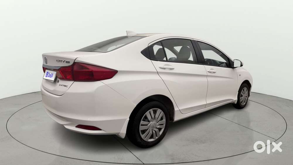 Honda City 2015-2017 I Vtec Sv, 2015, Petrol