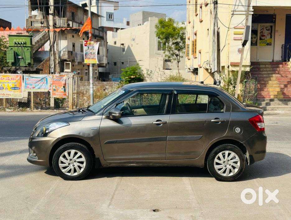 Maruti Suzuki Swift Dzire 2015-2017 Zdi, 2016, Diesel