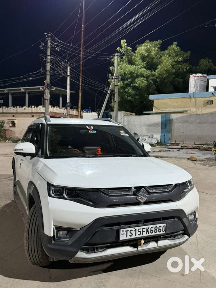 Maruti Brezza 1.5 Zxi Plus 2022