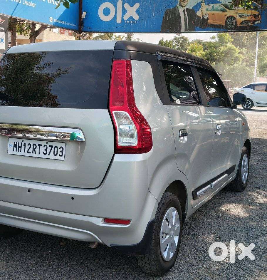 Maruti Suzuki Wagon R Lxi Cng, 2019, Cng & Hybrids