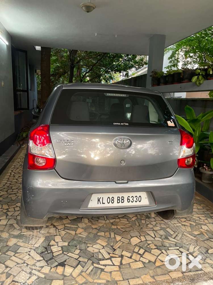 Toyota Etios Liva 2013 Model