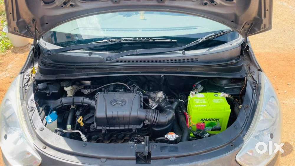 Hyundai I10 2012 Petrol Well Maintained