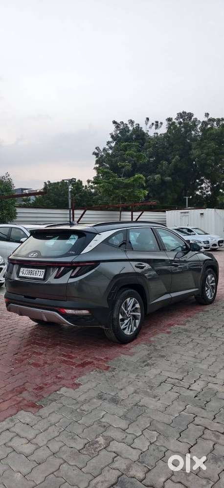 Hyundai Tucson 2.0 Signature 2wd Diesel At, 2024, Diesel