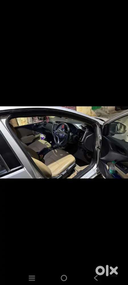 Honda City 2014 Diesel Well Maintained