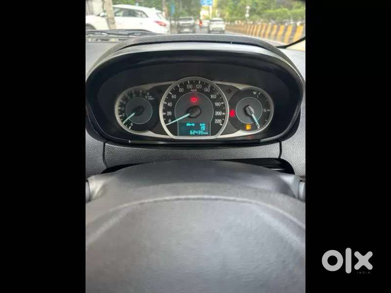 Ford Figo Aspire 1.2 Ti-vct Titanium, 2018, Petrol