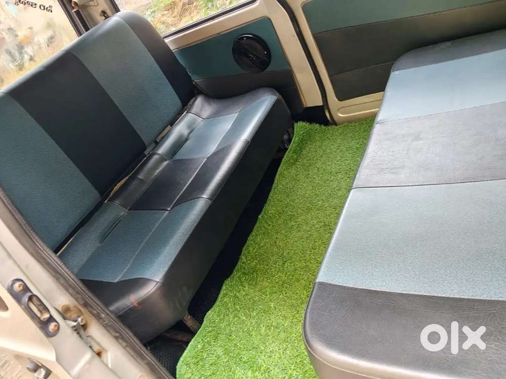 Maruti Suzuki Omni 2014,, Good Condition,, Smoth Drive, 5 Tires 90%