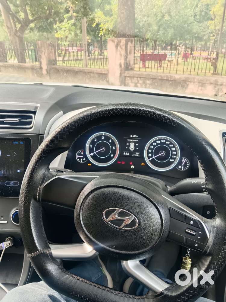 Hyundai Creta 1.5 Crdi E Diesel Mt, 2023, Diesel