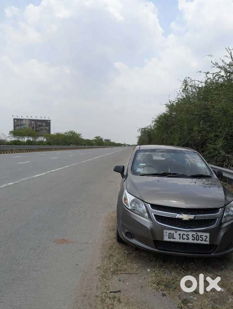 Chevrolet Sail