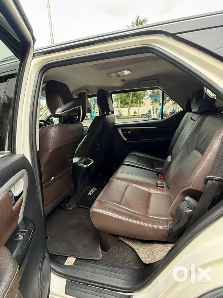 Toyota Fortuner Legender Diesel 2018