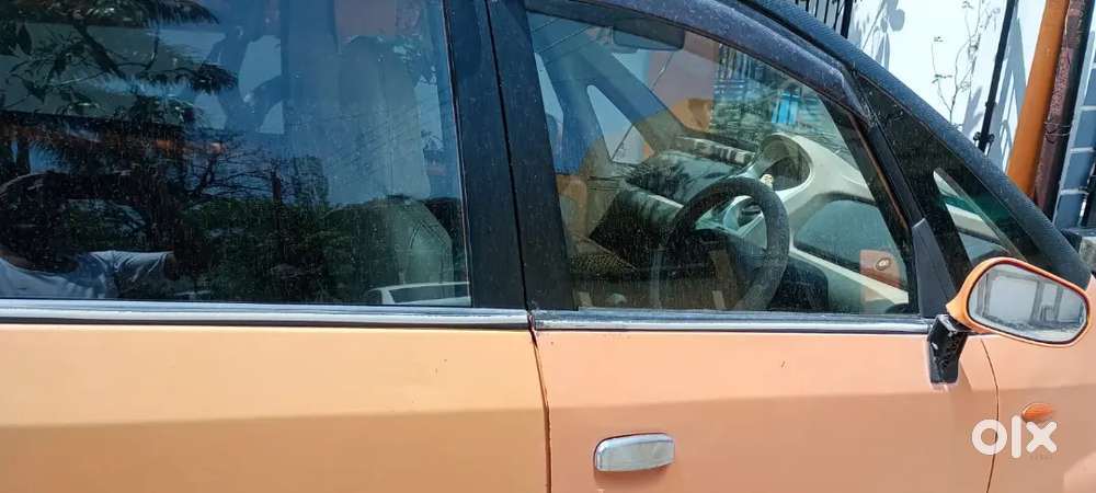 Tata Nano Petrol Well Maintained