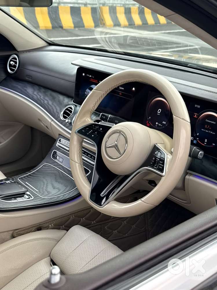 Mercedes-benz E-class Exclusive E 220 D, 2022, Diesel