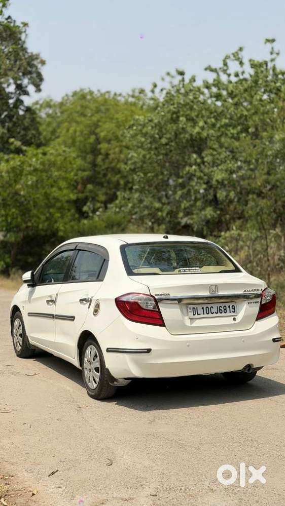 Honda Amaze 1.2 Smt I Vtec, 2017, Cng & Hybrids