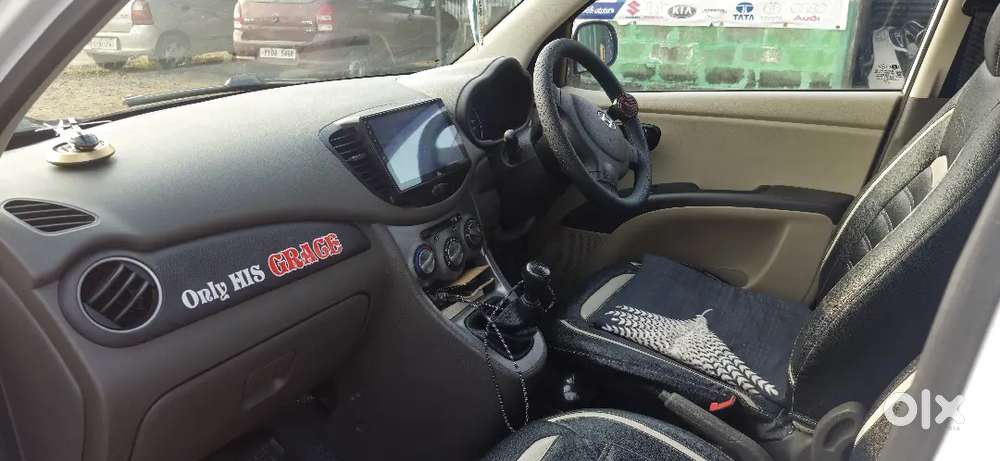 Hyundai I10 Petrol And Lpg 2014 Era