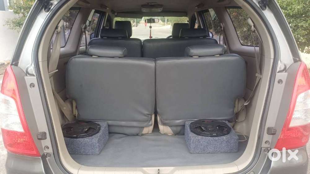 Toyota Innova, 2012, Diesel