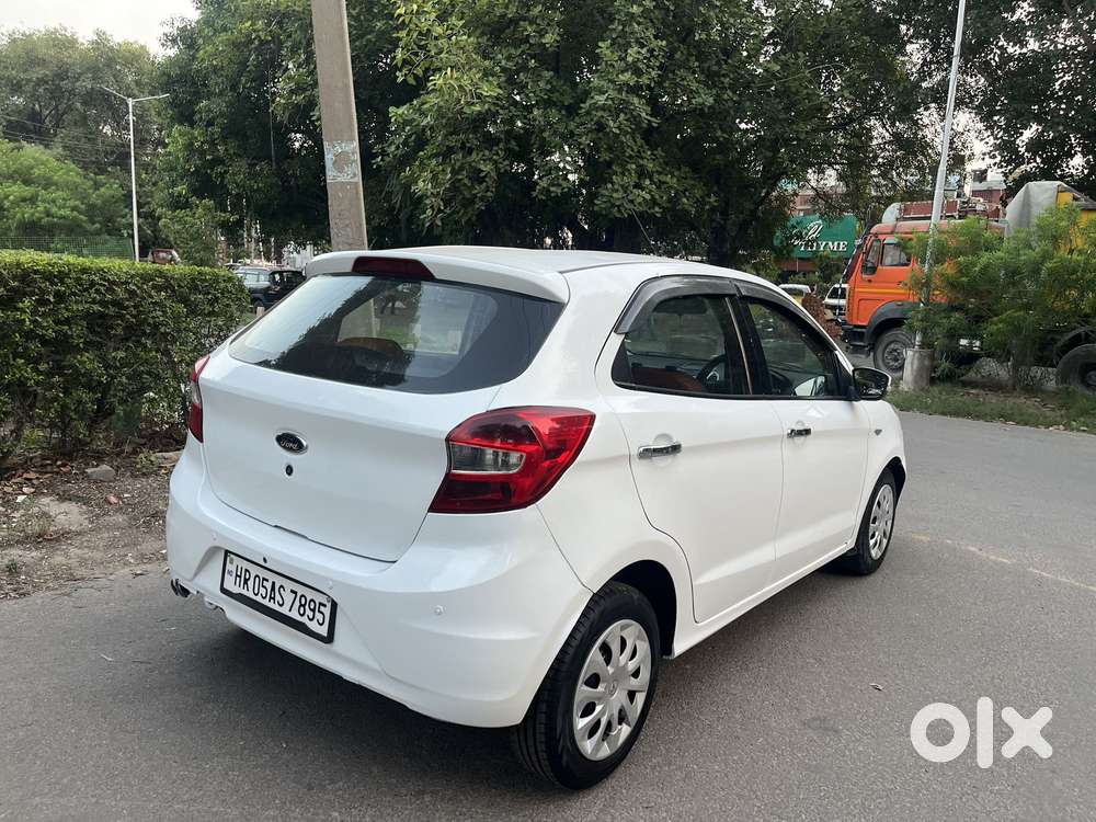 Ford Figo Titatinium Blu 1.5l Tdci, 2016, Diesel