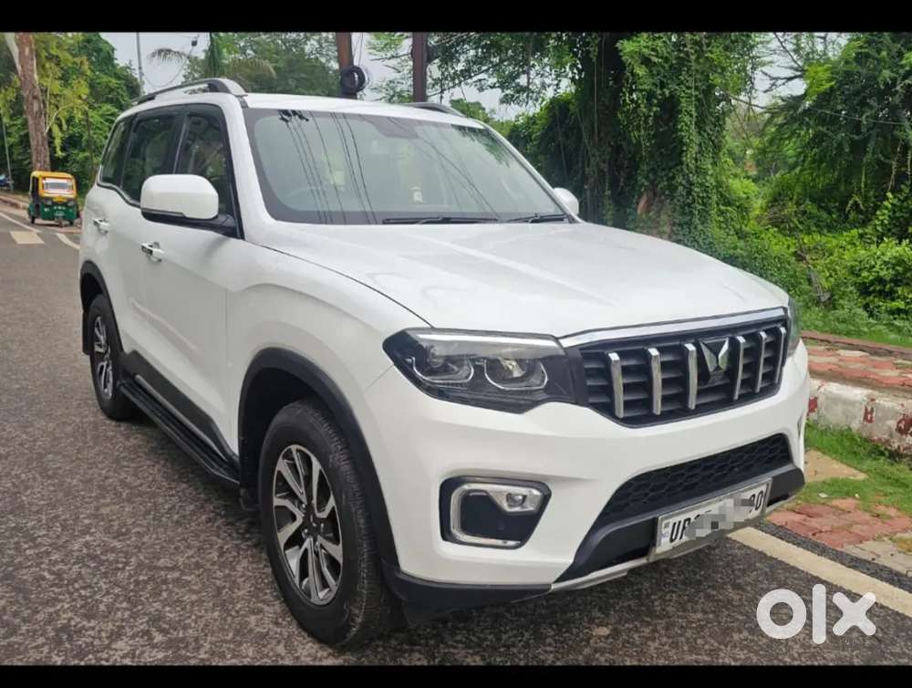 Mahindra Scorpio-n Diesel Mt 2024