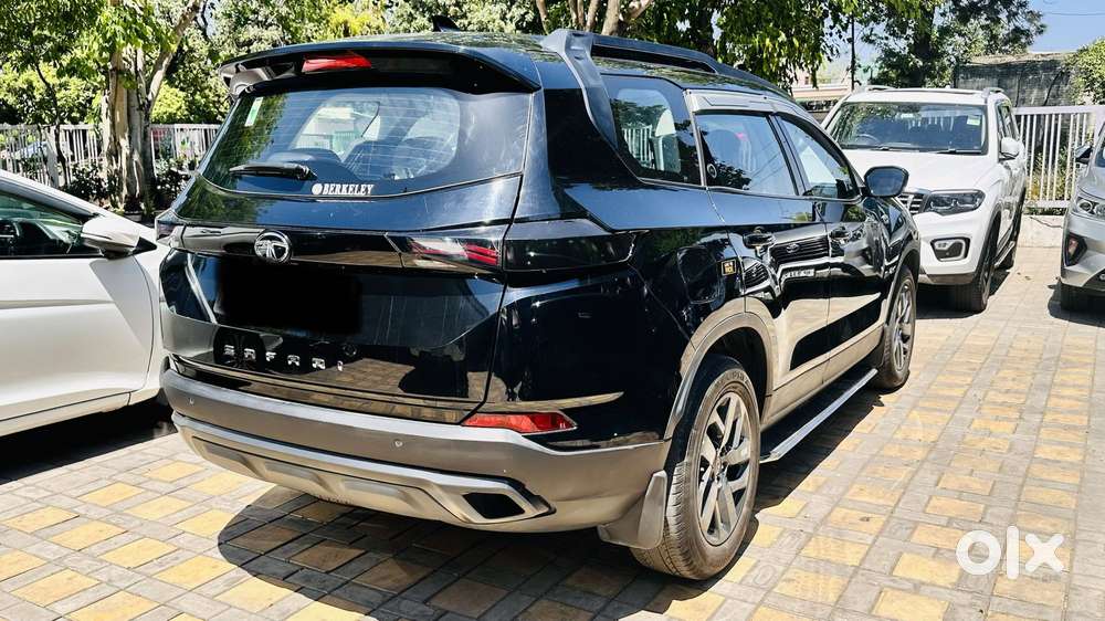 Tata Safari 2.0 Kryotec Xza Plus 6s Kaziranga, 2023, Diesel