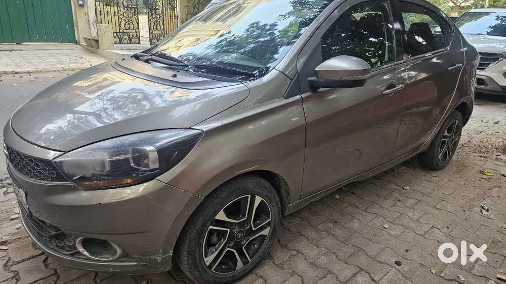 Tata Tigor Xza 1.2 2019 Petrol Automatic