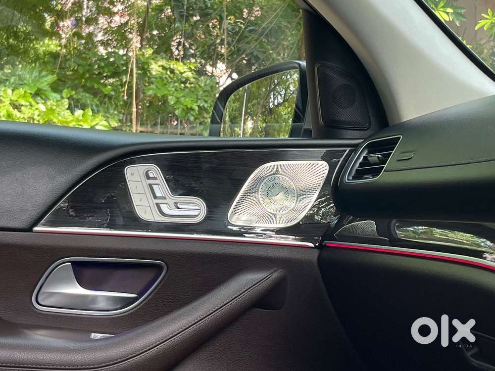Mercedes-benz Gls 400d 4matic, 2022, Diesel