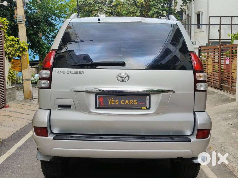 Toyota Land Cruiser Prado Vx, 2008, Diesel