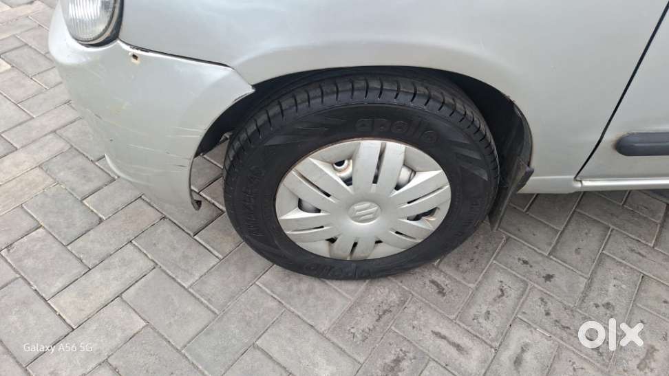 Maruti Suzuki Alto 2005-2010 Lxi Bsiii, 2010, Petrol