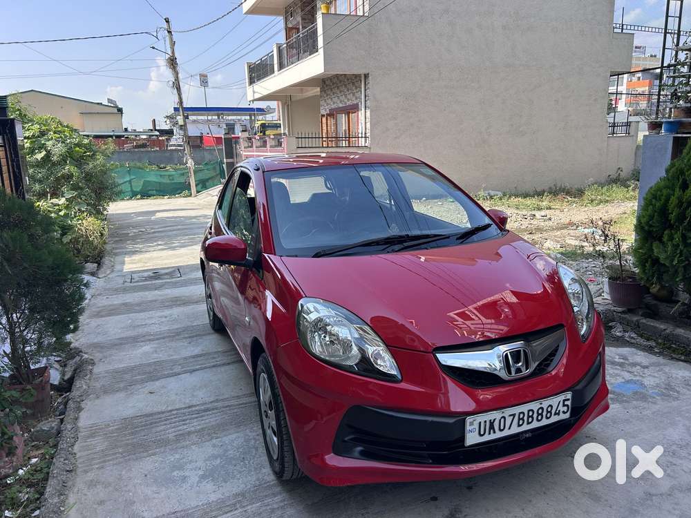 Honda Brio S (o) Mt, 2015, Petrol
