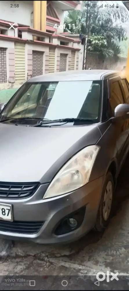 Swift Dzire 2012 Model New Battery Diesel Mein
