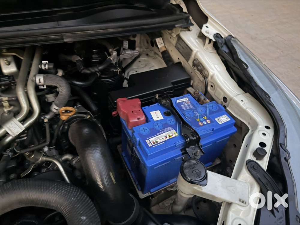 Toyota Innova Crysta 2.4 V 7 Str, 2019, Diesel