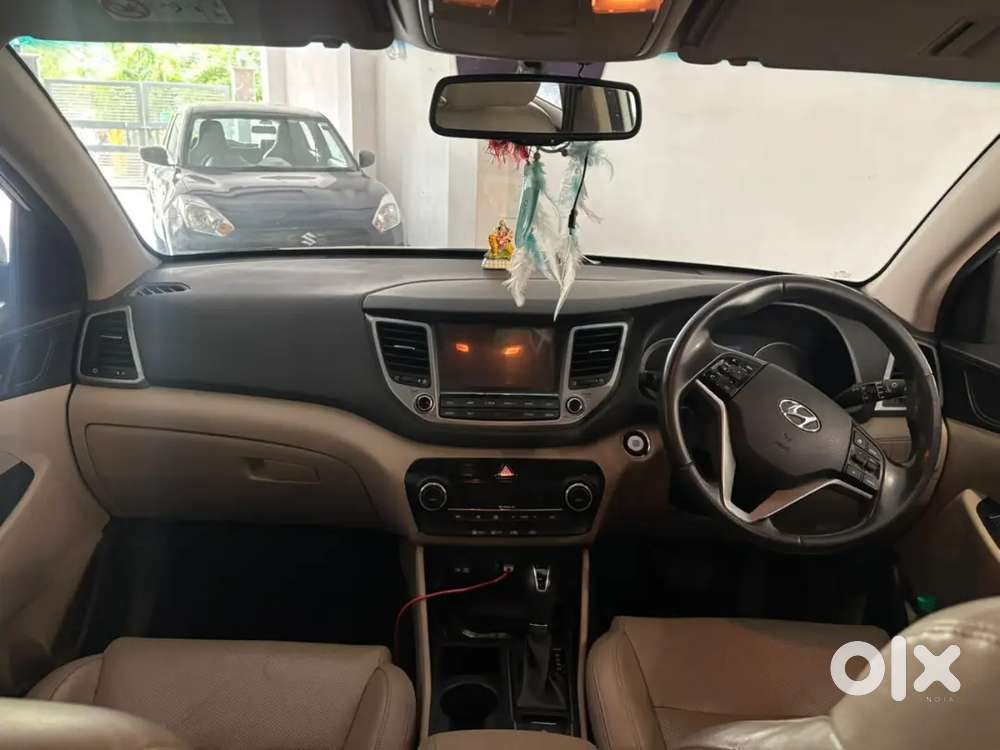 Hyundai Tucson 2017