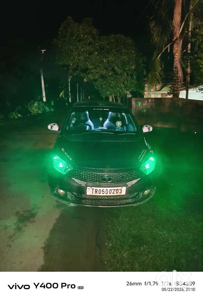 Tata Tiago Xm 2019 ( Please Note Emi Pending 21 &times; 9211 And Due 3 )