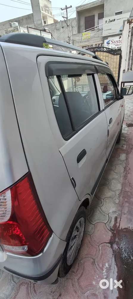 Wagon R 2012 Model