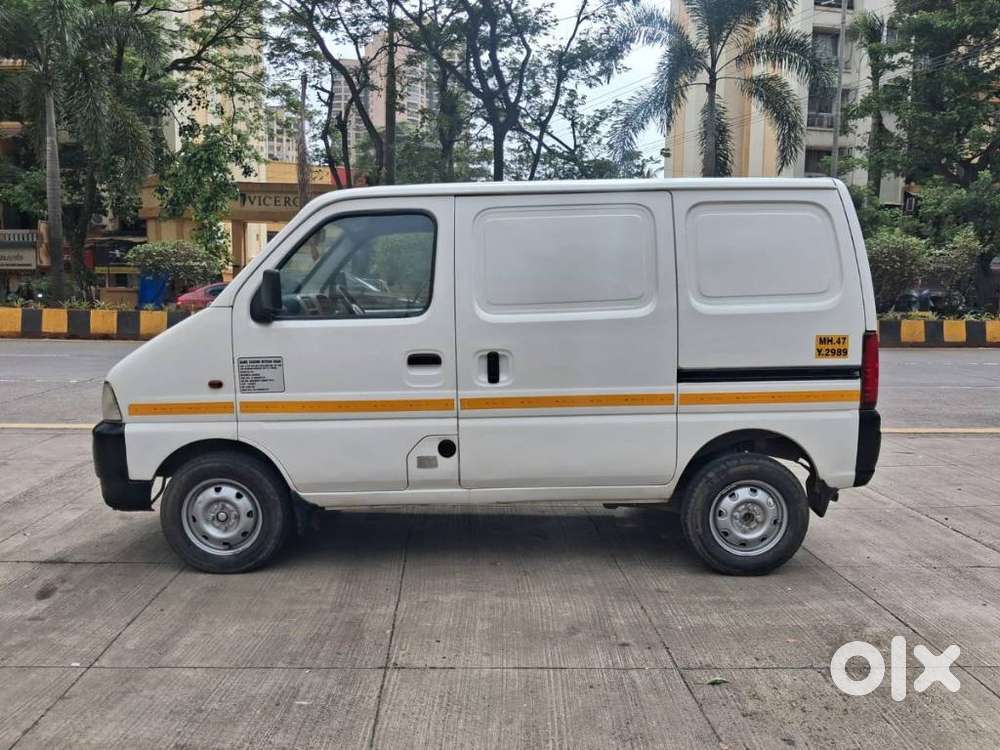 Maruti Suzuki Eeco Cargo, 2018