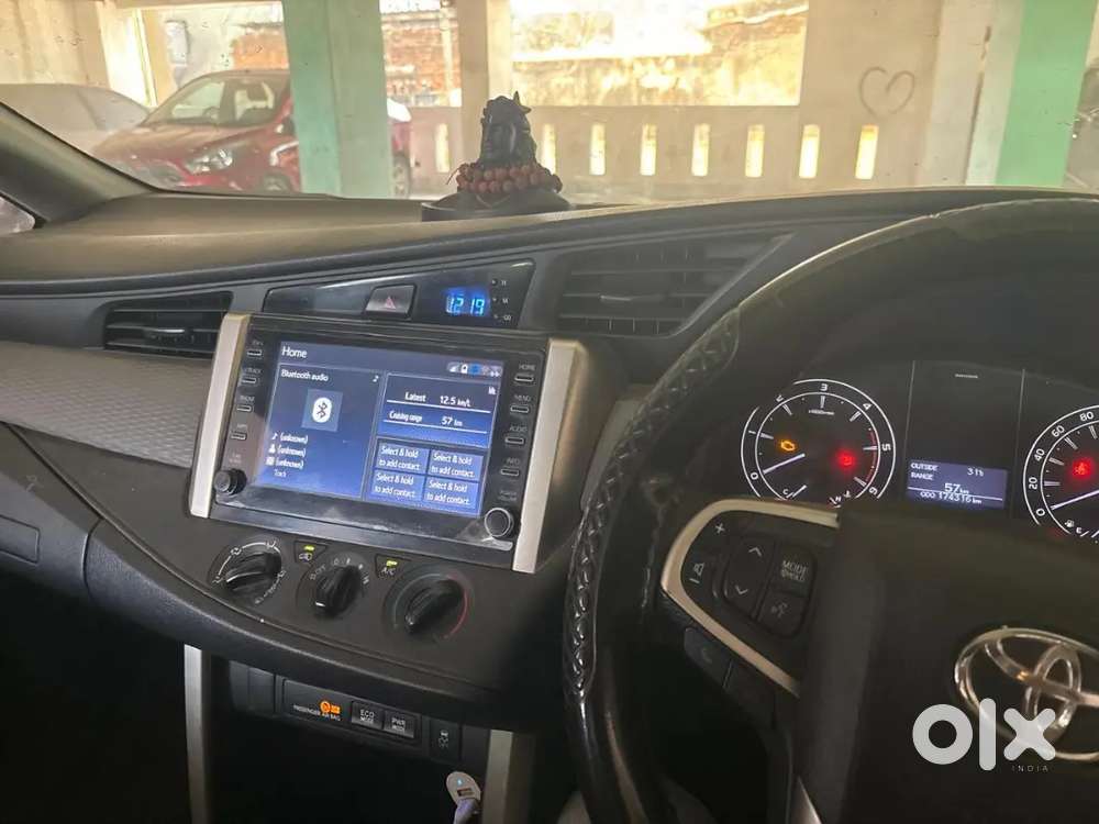 Toyota Innova Crysta 2022 Diesel Manual
