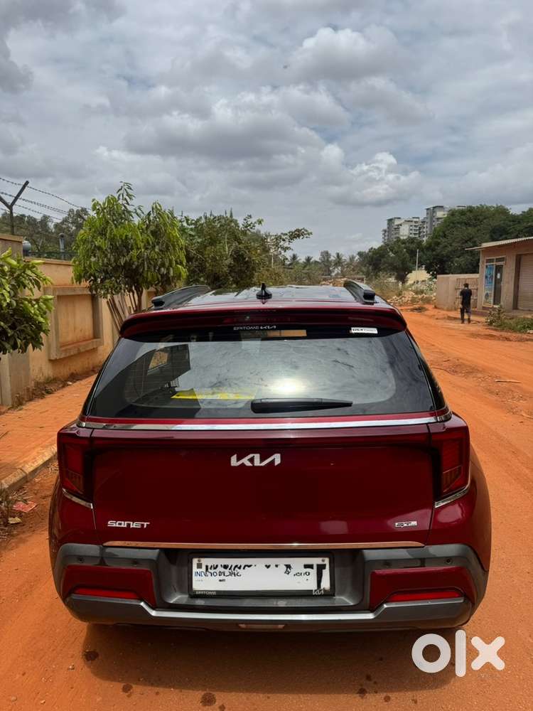 Kia Sonet 2024 (gt Turbo Engine) For Sale