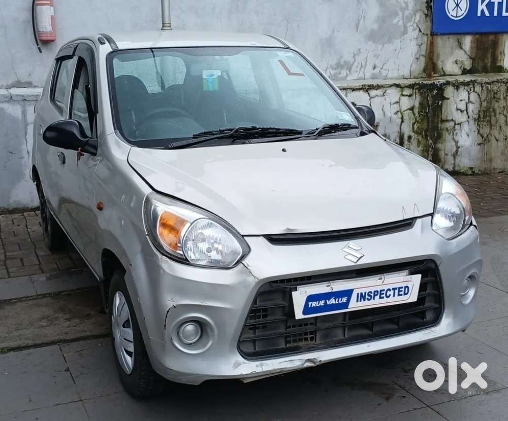 Maruti Suzuki Alto 800 0.8 Vxi (o), 2017, Petrol