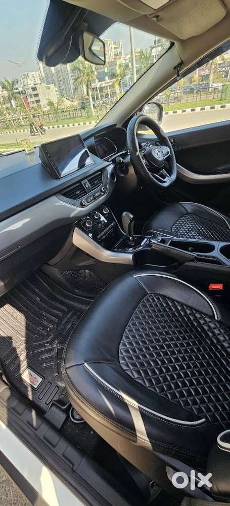 Tata Nexon 1.5 Revotorq Xma Amt (s), 2021, Diesel