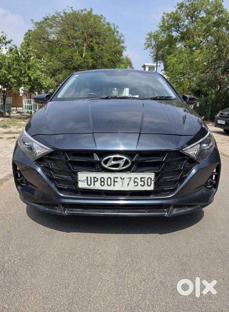 Hyundai I20 1.2 Asta, 2021, Petrol