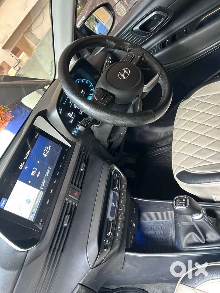 Hyundai New I20 2023 Petrol Manual