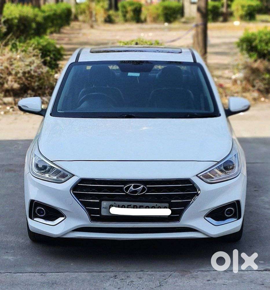 Hyundai Verna 1.6 Sx (o) Crdi At, 2018, Diesel