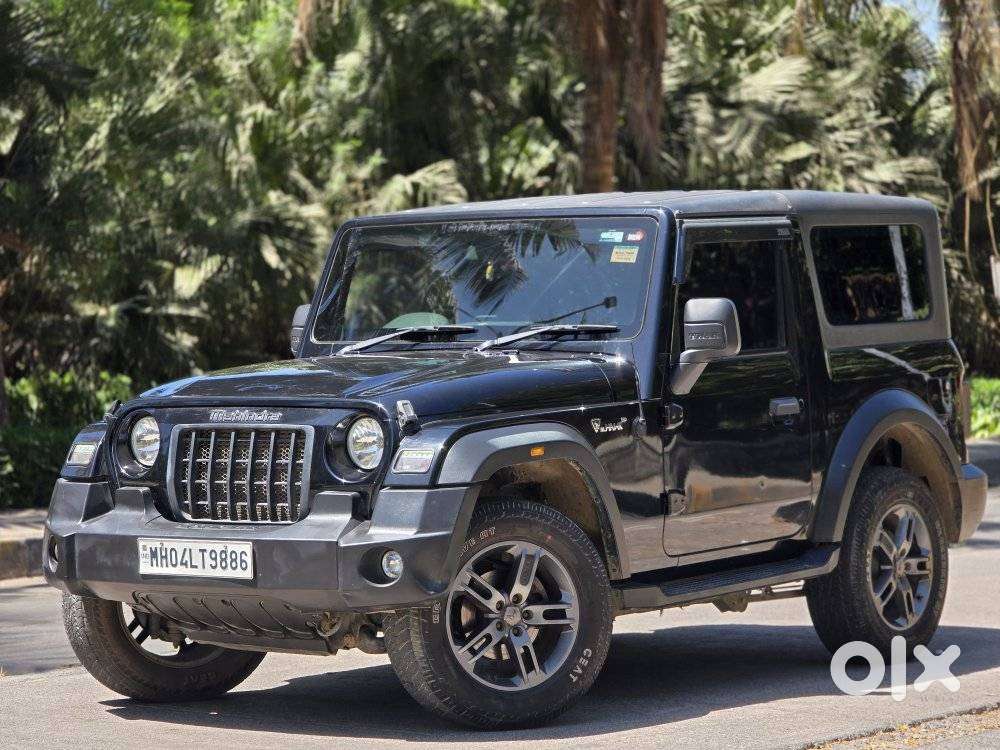 Mahindra Thar Lx D 4wd At, 2024, Diesel