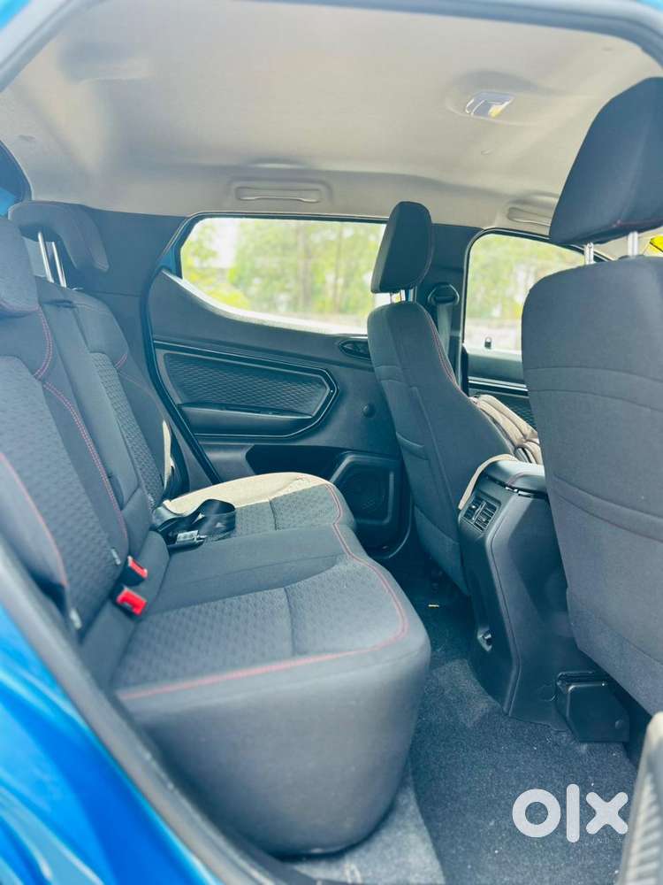 Renault Kiger Rxz, 2022, Petrol