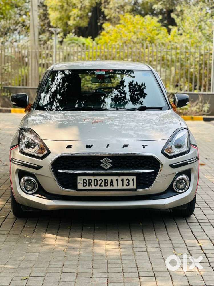Maruti Suzuki Swift Vvt Zxi Plus, 2021, Petrol