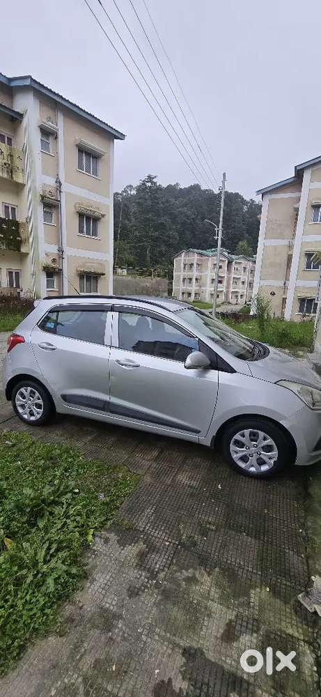 Hyundai Grand I10 Sportz 2016